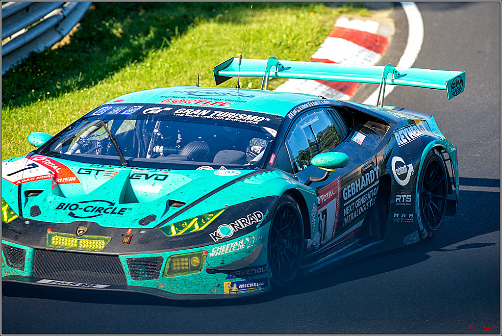 ADAC TOTAL 24h-Rennen, 23.06.2019